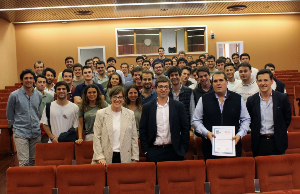 Premio Tecnun Emprendedor